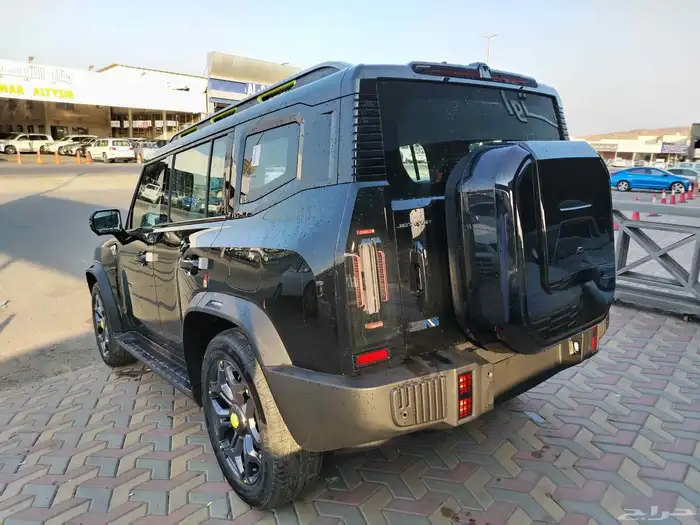 جيتور T2 لاكجري فل كامل موديل 2026 سعودي 8