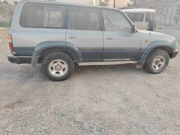 في اكس موديل 90 خليجي للبيع 2