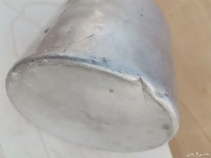 سطل معدن. بوختمين و 19000 4