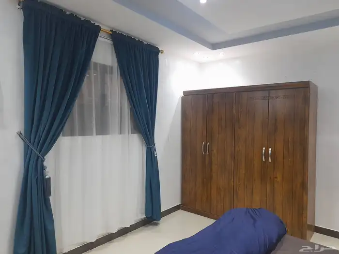 يوجد شقه عوائل مفروش للايجار الشهري 3