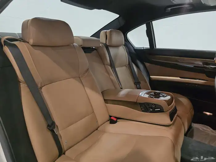بي ام دبليو 2012 BMW 750 LI series Individual 8