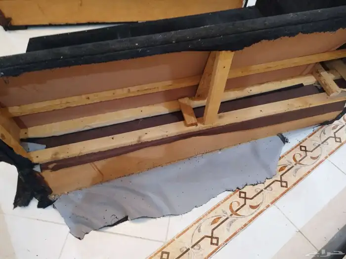 خرد خشب كنب 2