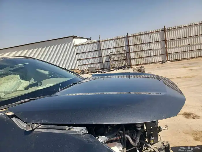 تشليح تيوتا راف فور مديل 2023 8