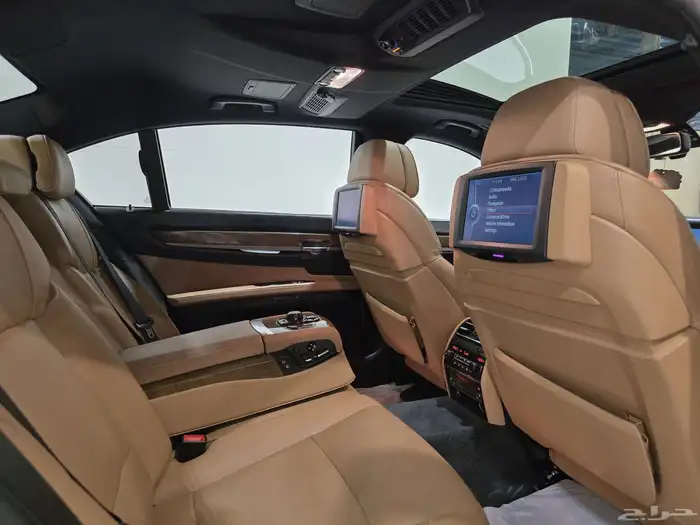 بي ام دبليو 2012 BMW 750 LI series Individual 9