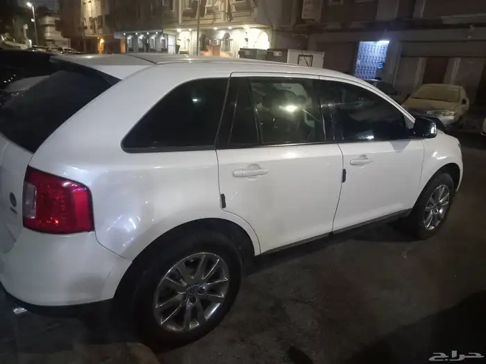 فورد ايدج 2013 نص فل 2