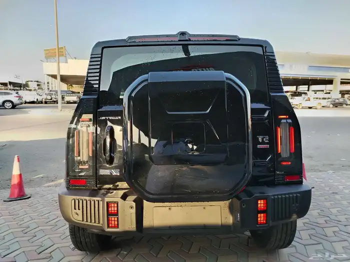 جيتور T2 لاكجري فل كامل موديل 2026 سعودي 9