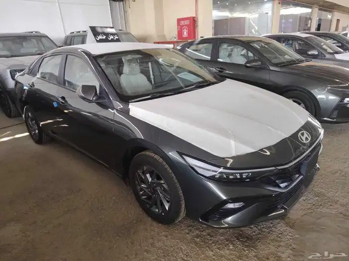 عرض خاص النترا سمارت بلس 2025 محرك 1500 2