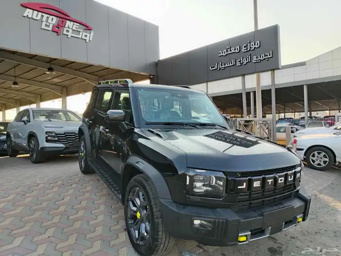 جيتور T2 لاكجري فل كامل موديل 2026 سعودي 7