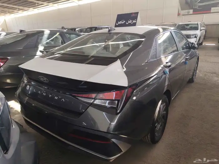 عرض خاص النترا سمارت بلس 2025 محرك 1500 4