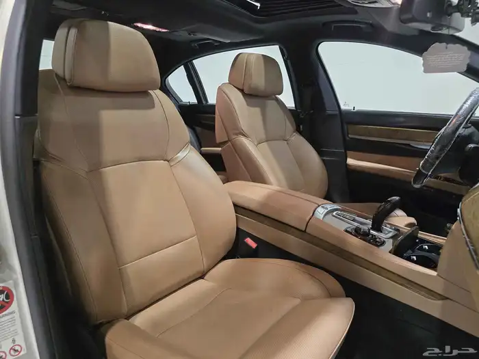 بي ام دبليو 2012 BMW 750 LI series Individual 19