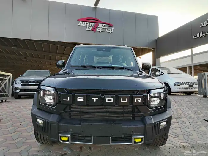 جيتور T2 لاكجري فل كامل موديل 2026 سعودي 6