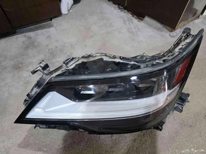 شمعات جيب لكزس LX700-600 2024-2025 3