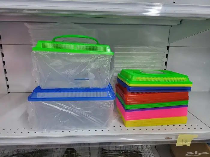 بياضات ومستلزمات ببغاء وطيور مغردة 9