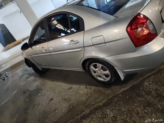 اكسنت 2010 للبيع 9