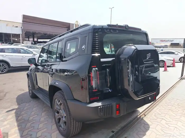 جيتورT2 لاكجري فل كامل موديل 2026 سعودي 6