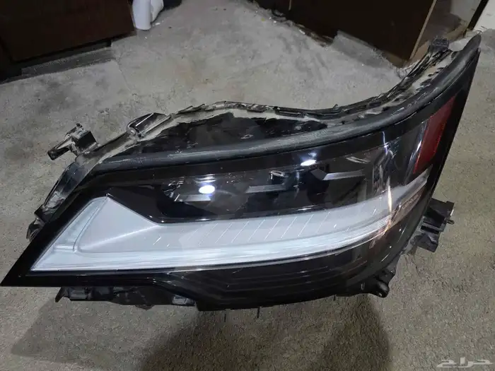 شمعات جيب لكزس LX700-600 2024-2025 4