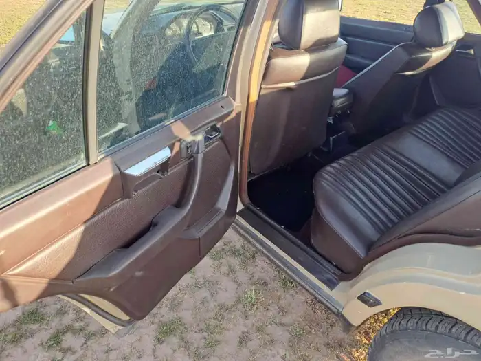 مرسيدس 1988 e230 5