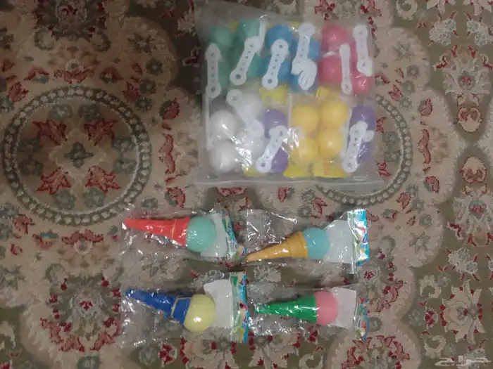 لاصحاب المحلات يوجد كميات كبيره من هذه الاعاب 1