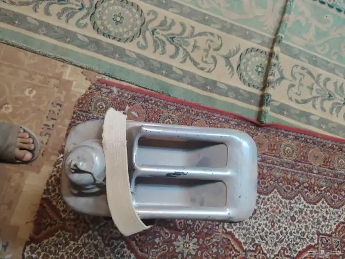 جرمل ربع مع القاتدك وكاله 1