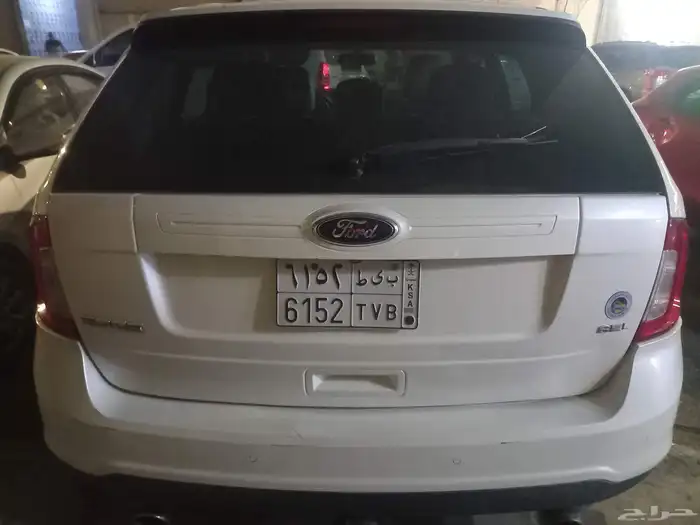 فورد ايدج 2013 نص فل 3