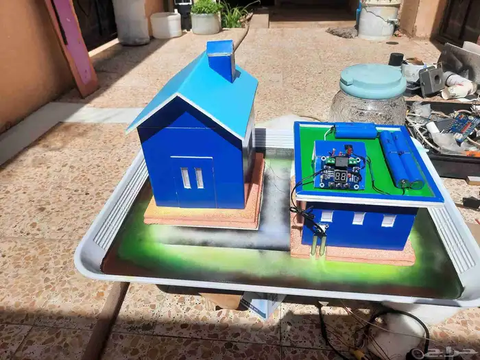 تنفيذ مشاريع التخرج بكل احترافية وأمانه شرح بور بوينت برمجه 3