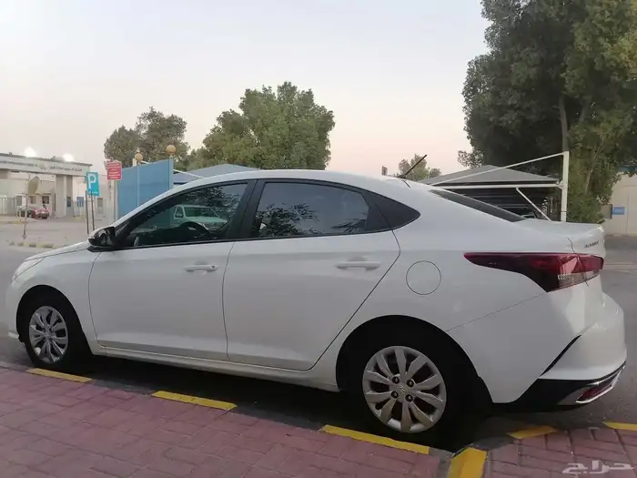 هونداي اكسنت استاندر 2023 المجدوعي 1