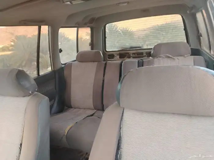 في اكس موديل 90 خليجي للبيع 6