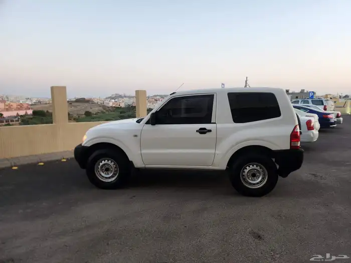 باجيرو 2004 1