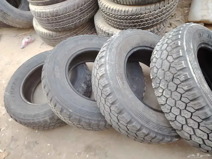 4كفرات دلوب لبنه حجري نضيفه مررره 9