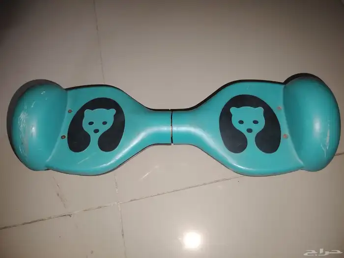 سكوتر ذكي للأطفال 0