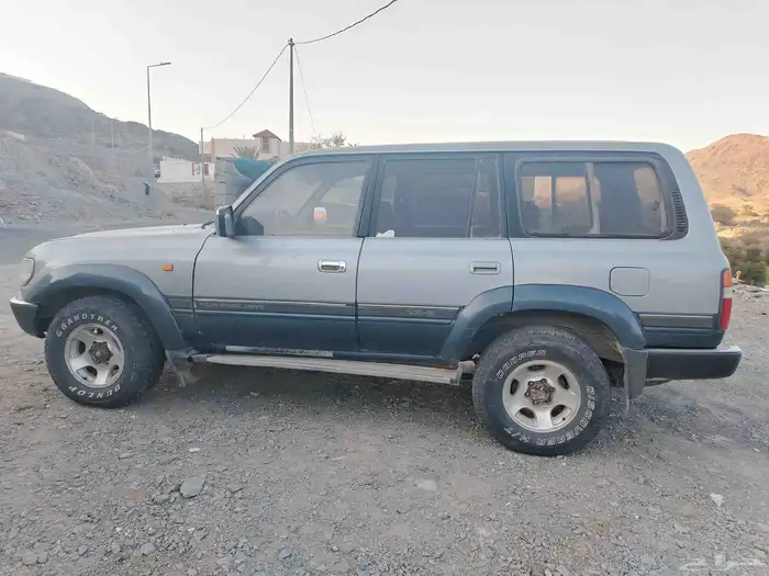 في اكس موديل 90 خليجي للبيع 0