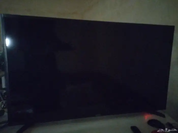 شاشه ذكيه سمارت سامسونج اصليه 43بوصه جديده بكرتونها 0