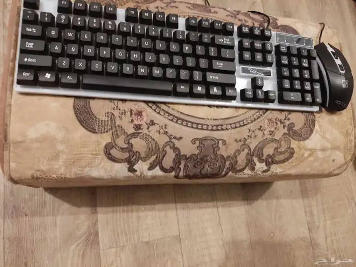 ماوس وكيبورد 3