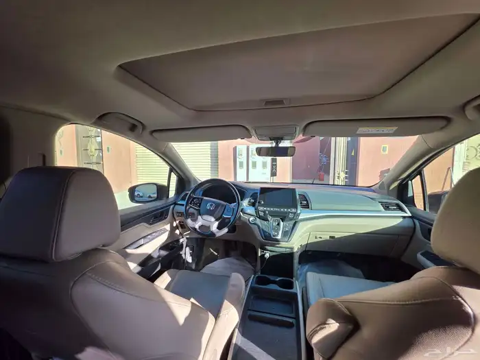 هوندا اوديسي 2020 0