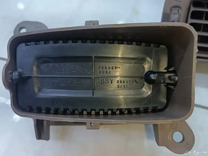 طقم ريش مكيف كامري 98 الي 2002 0