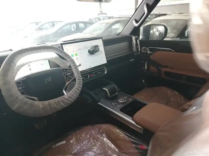 جيتور T2 لاكجري فل كامل موديل 2026 سعودي 16