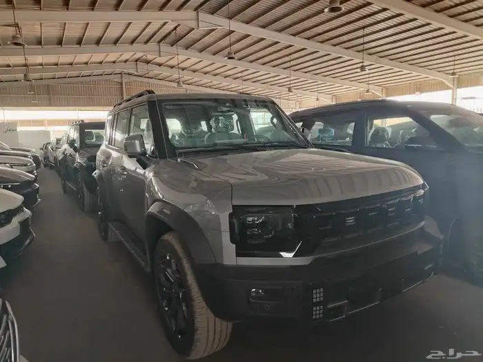 جيتور T2 لاكجري فل كامل موديل 2026 سعودي 17