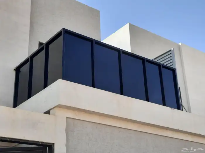 مضلات سواتر برجولات سندوتش بنل جميع انواع الحداده جوده عاليه 6