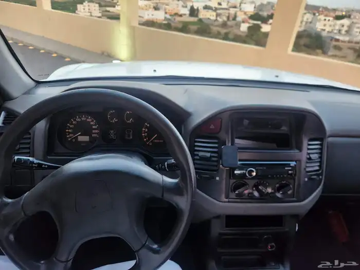 باجيرو 2004 19