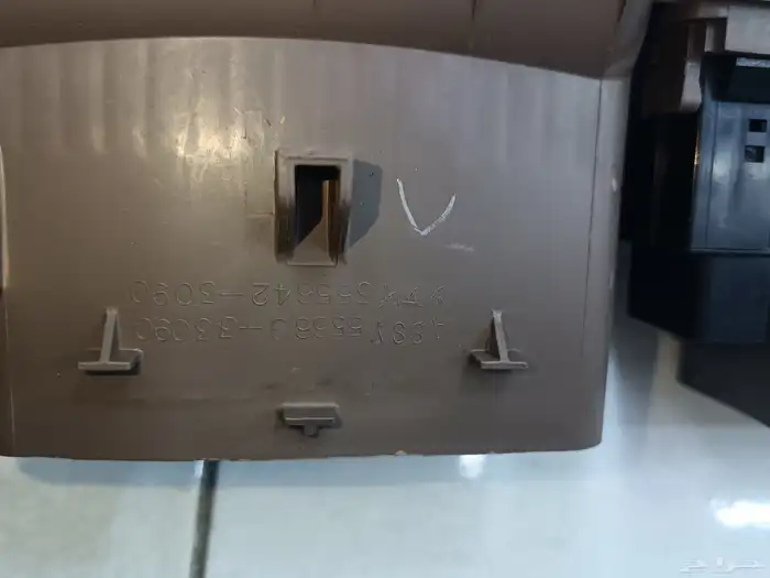 طقم ريش مكيف كامري 98 الي 2002 1