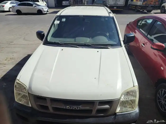 ايسوزو ديماكس 2006 0