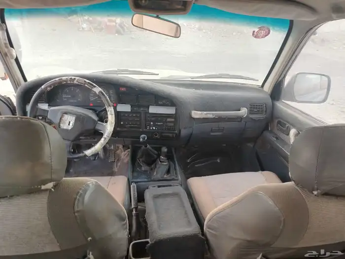 في اكس موديل 90 خليجي للبيع 5