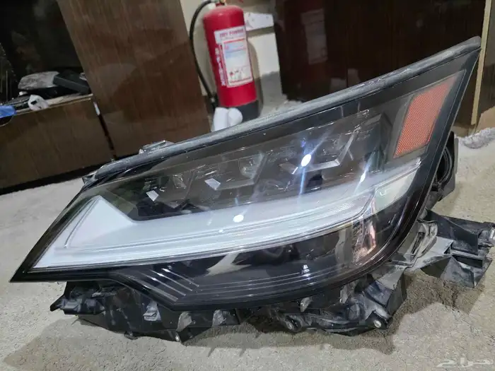 شمعات جيب لكزس LX700-600 2024-2025 2