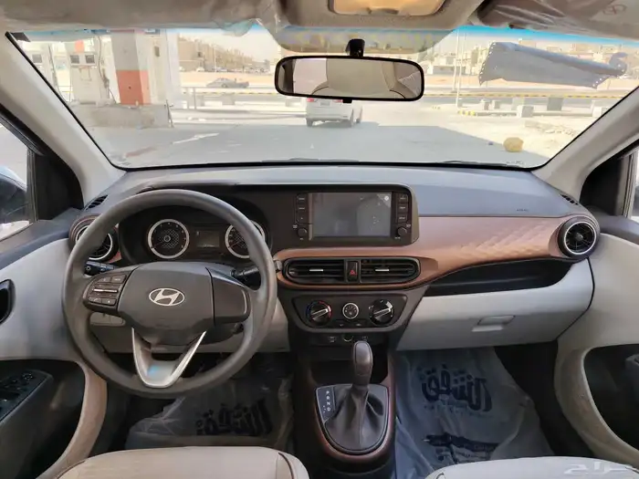 هيونداي i10 2024 6