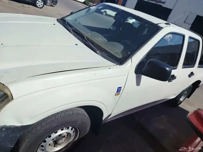 ايسوزو ديماكس 2006 5