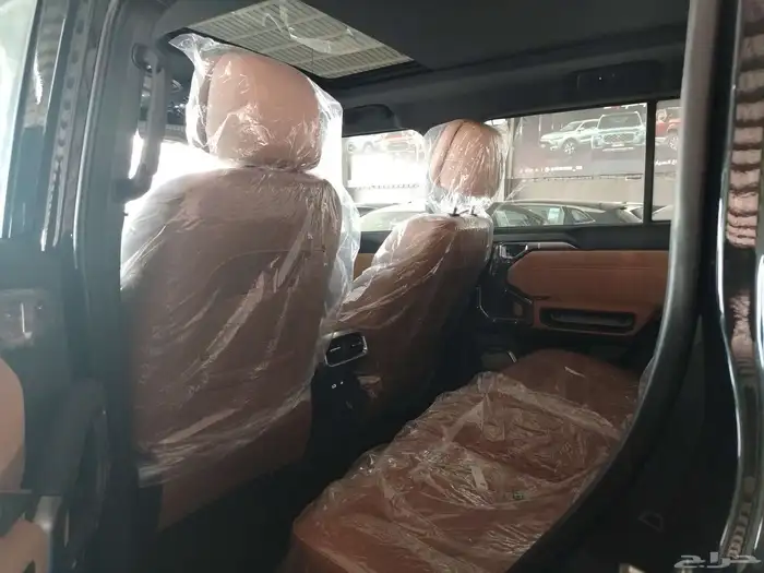 جيتور T2 لاكجري فل كامل موديل 2026 سعودي 14