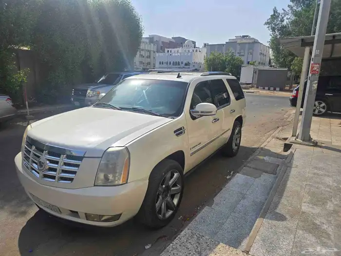 كاديلاك اسكاليد 2008 0