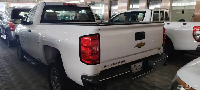 سلفرادو غماره v. 6 موديل 2018 4