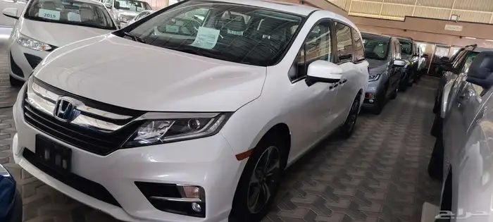 هوندا اودسي الموديل 2020 الممشا 36 22
