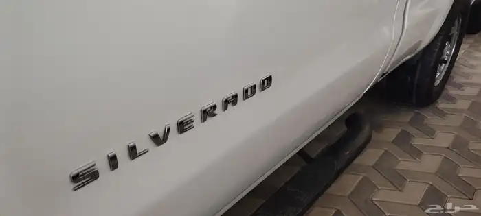 سلفرادو غماره v. 6 موديل 2018 15